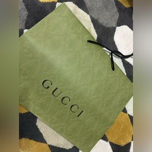 Gucci XL Shopping Bag